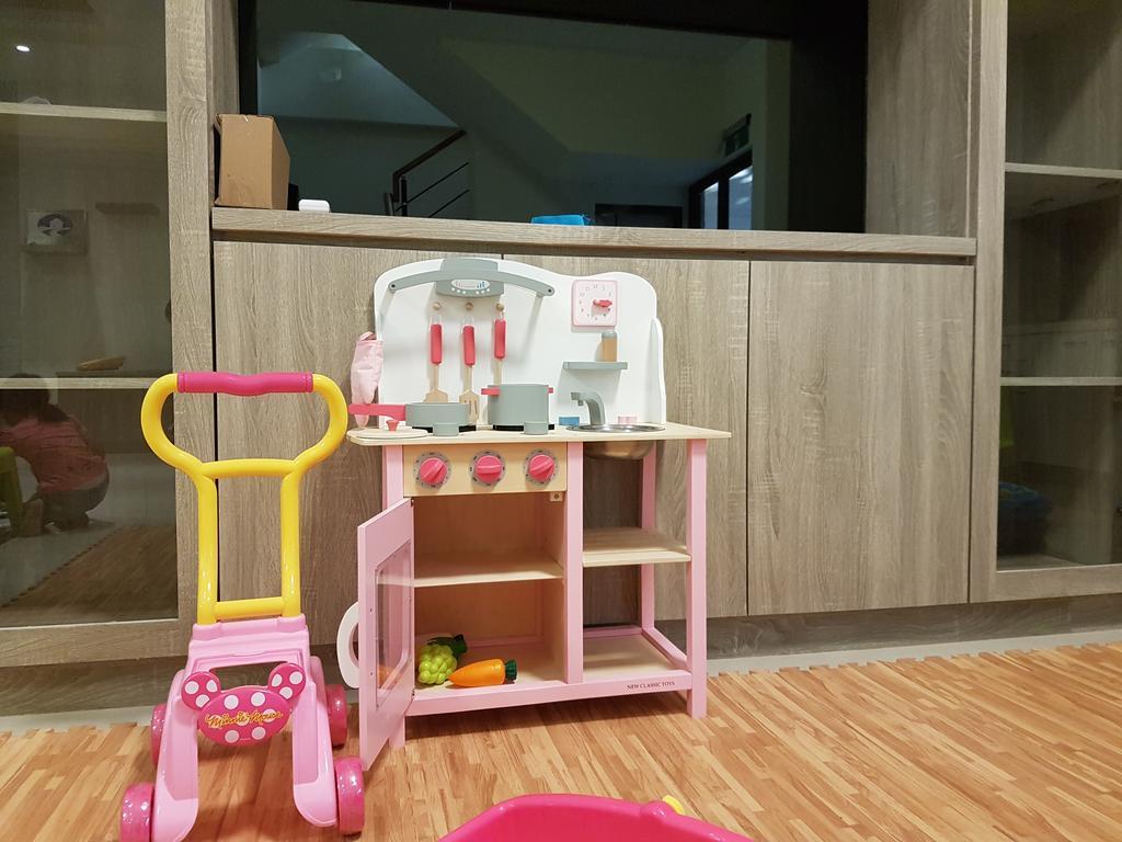 Childlike Innocence Homestay Хуалянь Екстер'єр фото