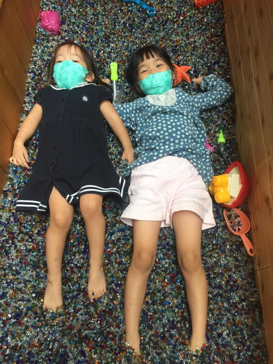 Childlike Innocence Homestay Хуалянь Екстер'єр фото